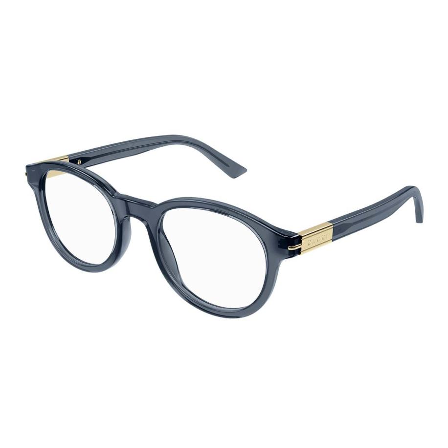 Gucci GG1503O 3 Blauw Heren Bril