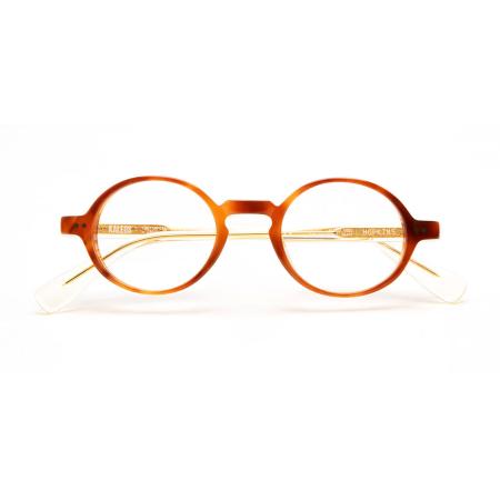 Kaleos Hopkins C2 Tortoiseshell Heren Bril