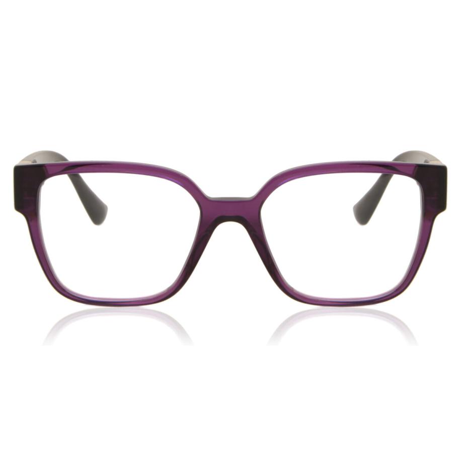 Versace VE3329B Aziatische pasvorm 5384 Purple Dames Bril