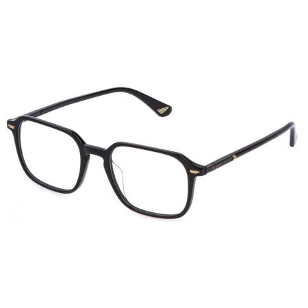 Police VPLQ69 NEW CROSSROADS 2 700Y Zwart Heren Bril