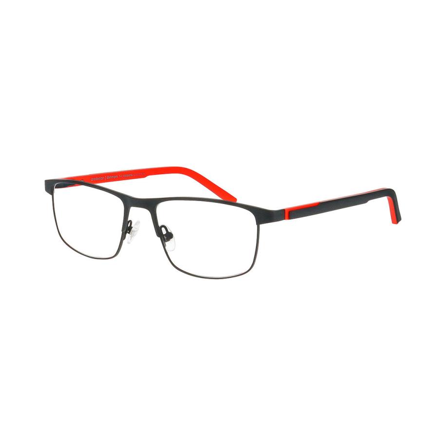 Prodesign Step 1 4021 Zwart Heren Bril