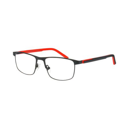 Prodesign Step 1 4021 Zwart Heren Bril