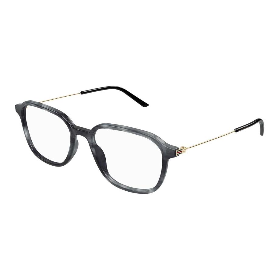 Gucci GG1576O 3 Grijs Heren Bril