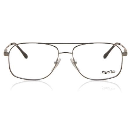 Sferoflex SF2249 268 Grijs Heren Bril