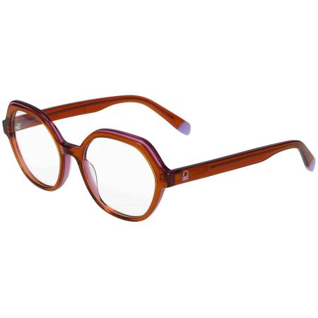 United Colors of Benetton 1147 765 Bruin Dames Bril