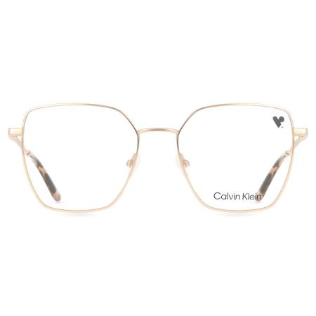 Calvin Klein CK24105 770 Goud Dames Bril
