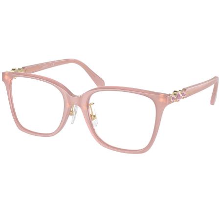 Swarovski SK2026D Aziatische pasvorm 1031 Roze Dames Bril