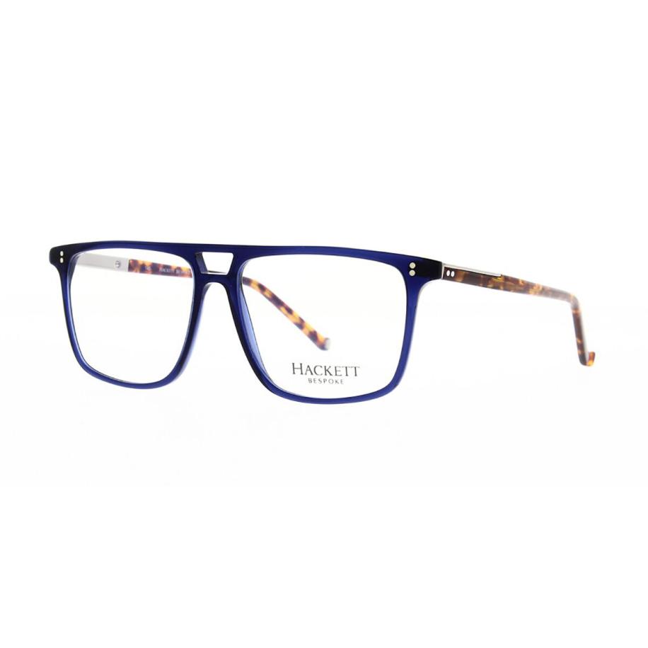 Hackett HEB252 683 Blauw Heren Bril