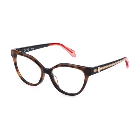 Just Cavalli VJC130V 09AJ Tortoiseshell Dames Bril