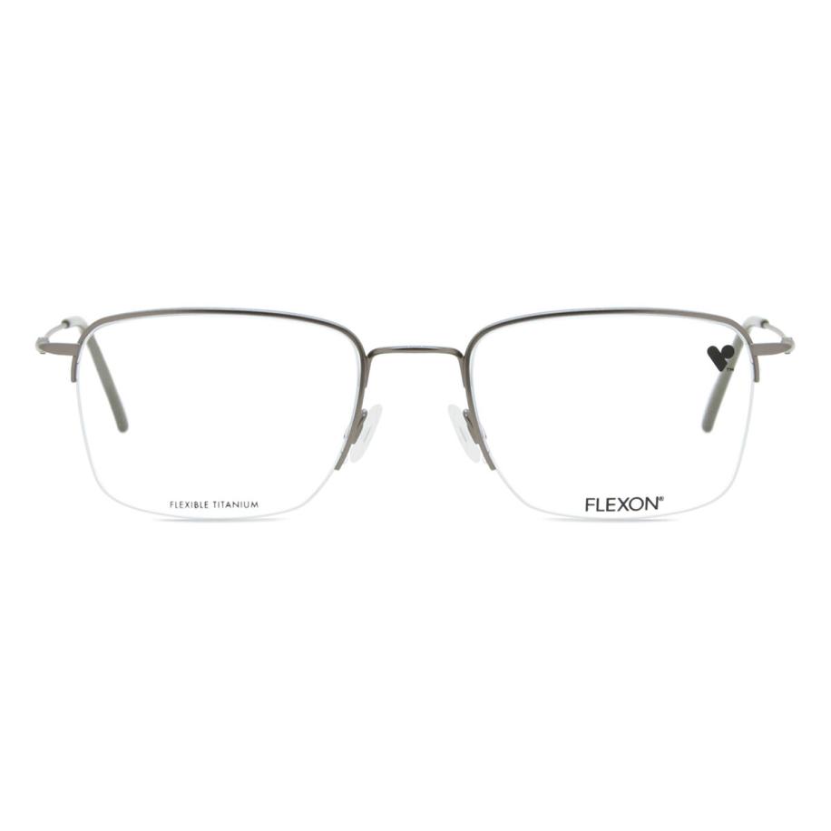 Flexon H6041 33 Gunmetal Heren Bril
