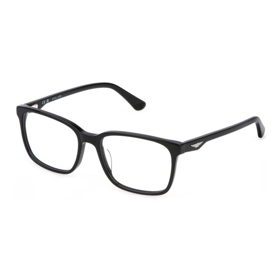 Police VPLN81 ORIGINS LITE 23 700 Zwart Heren Bril