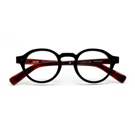 Kaleos Keoghan C1 Zwart Heren Bril