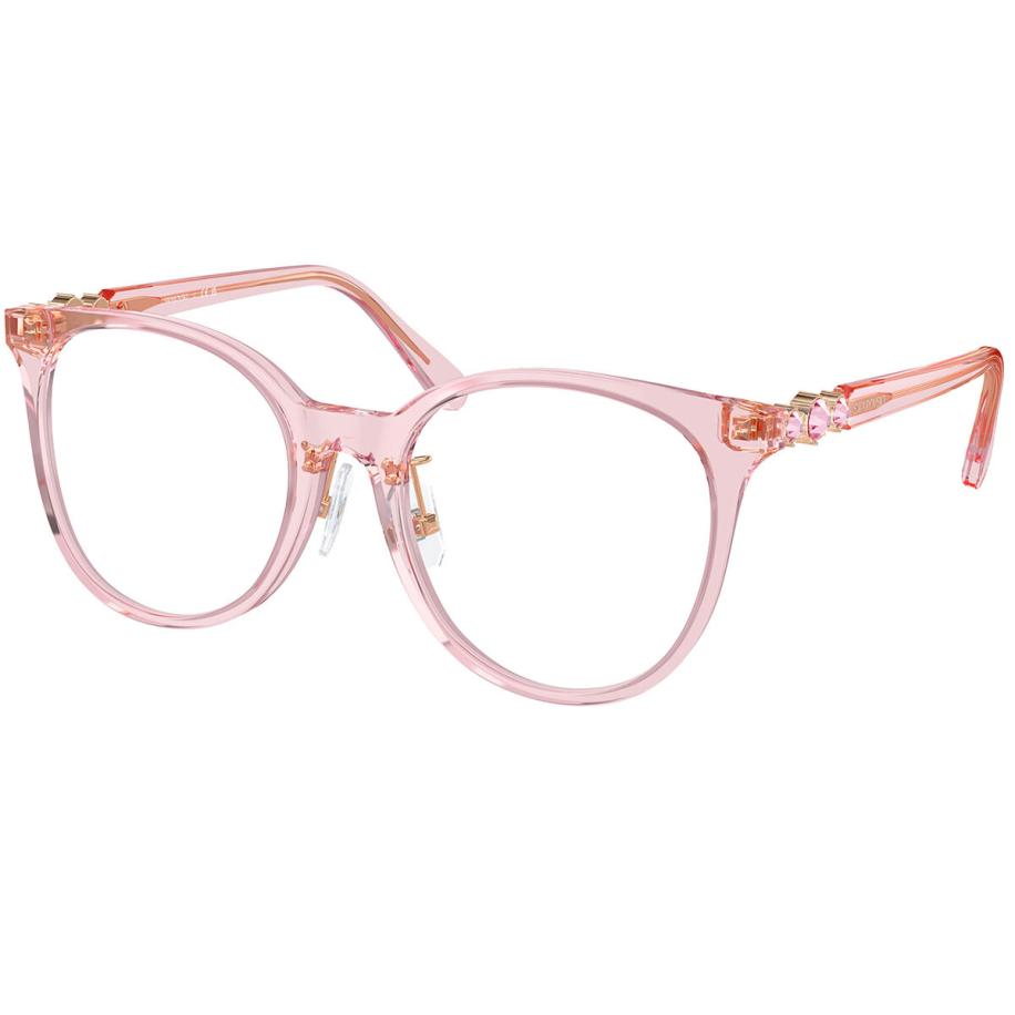 Swarovski SK2027D Aziatische pasvorm 3001 Roze Dames Bril