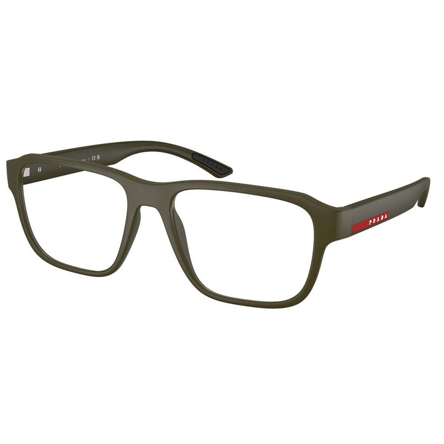 Prada Linea Rossa PS 5RV 15X1O1 Groen Heren Bril