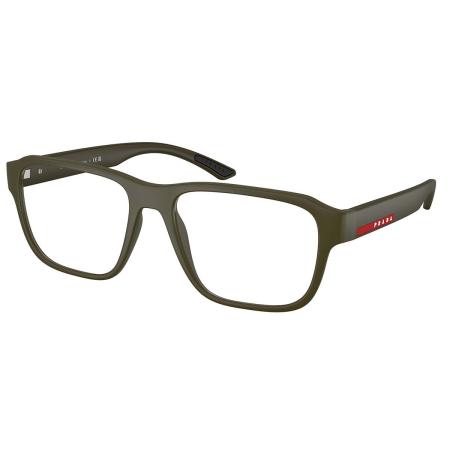 Prada Linea Rossa PS 05RV 15X1O1 Groen Heren Bril