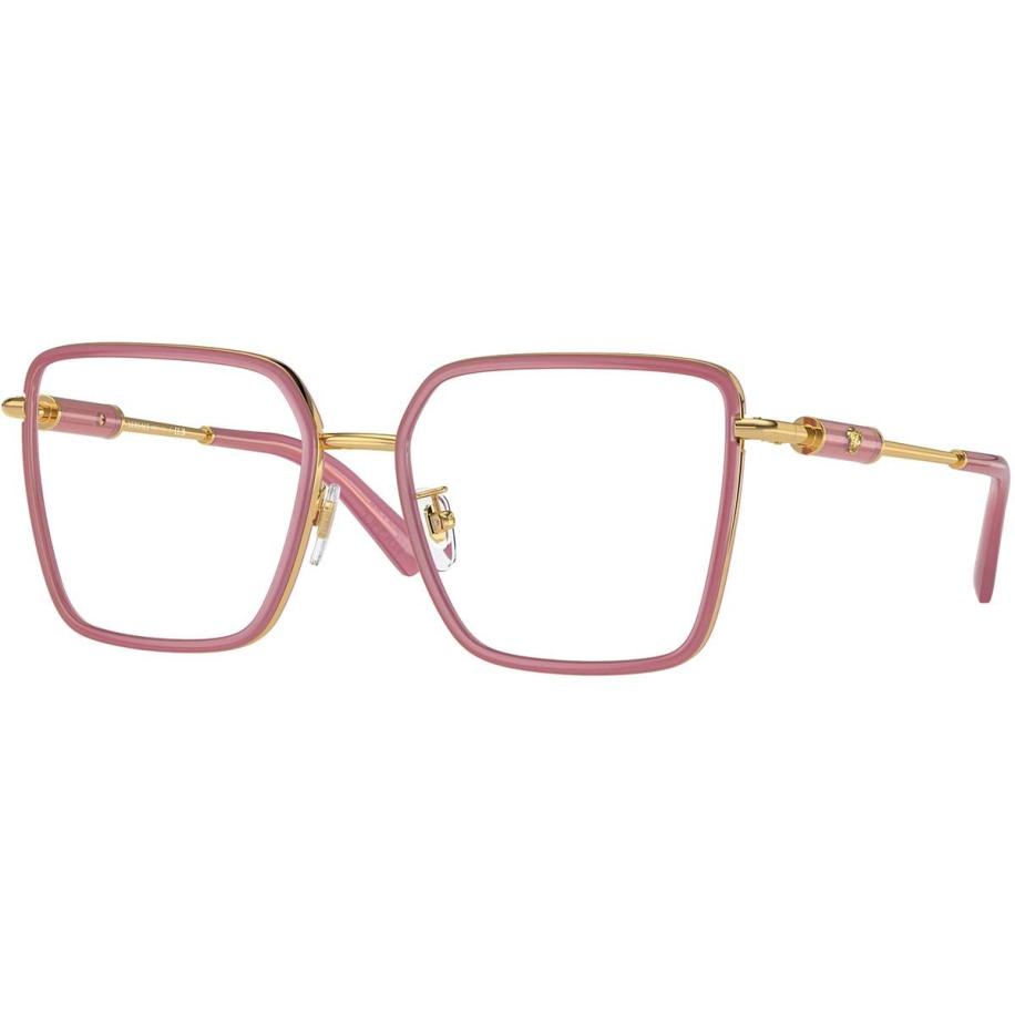 Versace VE1294D Aziatische pasvorm 1510 Roze Dames Bril