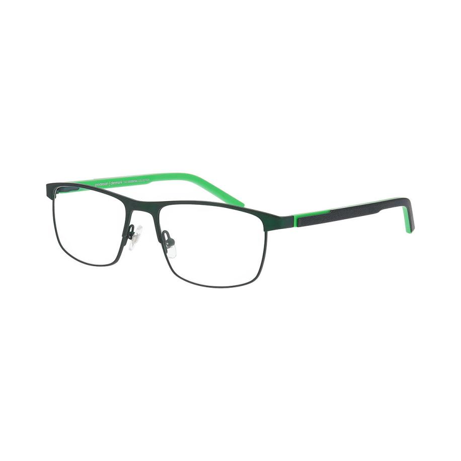 Prodesign Step 1 9531 Groen Heren Bril