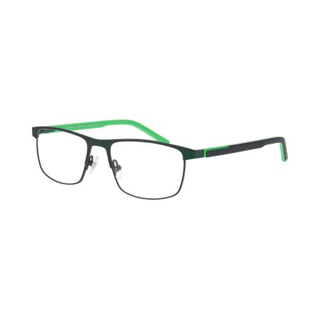 Prodesign Step 1 9531 Groen Heren Bril
