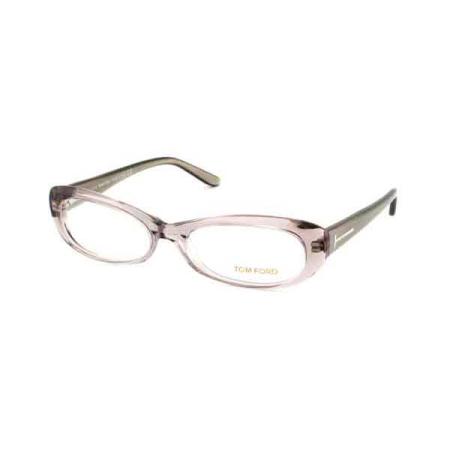 Tom Ford FT5141 057 Doorzichtig Heren Bril