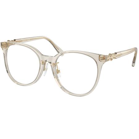 Swarovski SK2027D Aziatische pasvorm 3003 Bruin Dames Bril