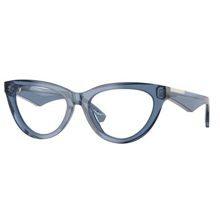 Burberry BE2418U 4117 Blauw Dames Bril