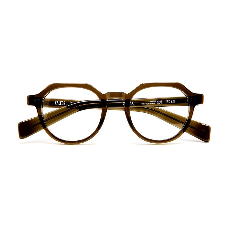 Kaleos Eden C8 Bruin Dames Bril