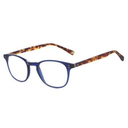 Hackett HEB138 683 Blauw Heren Bril
