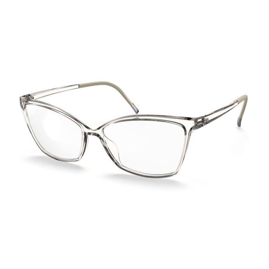 Silhouette 1597/75 8610 Doorzichtig Heren Bril