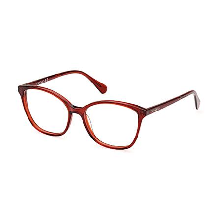Max & Co. MO5077 066 Rood Dames Bril