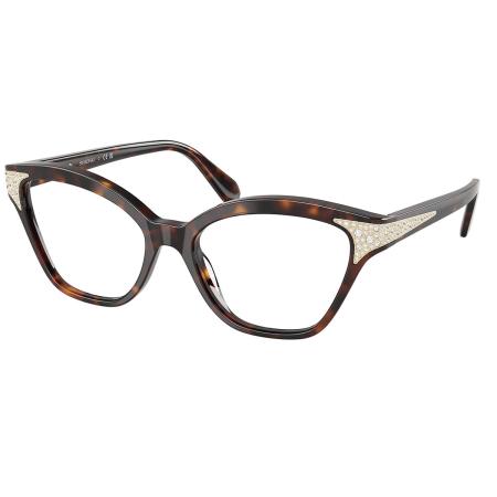 Swarovski SK2029 1002 Tortoiseshell Dames Bril