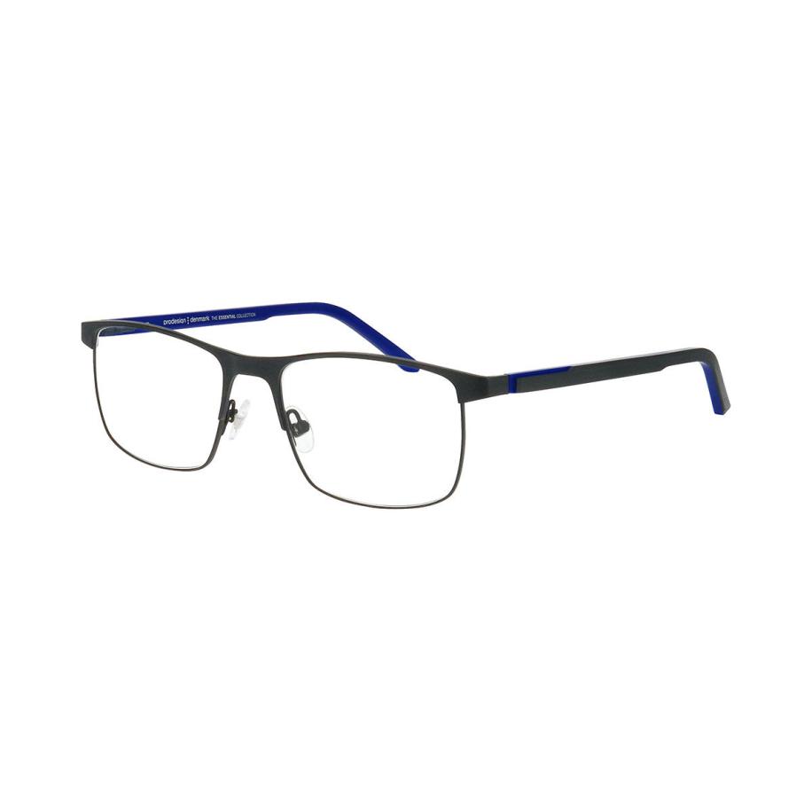 Prodesign Step 2 9031 Blauw Heren Bril