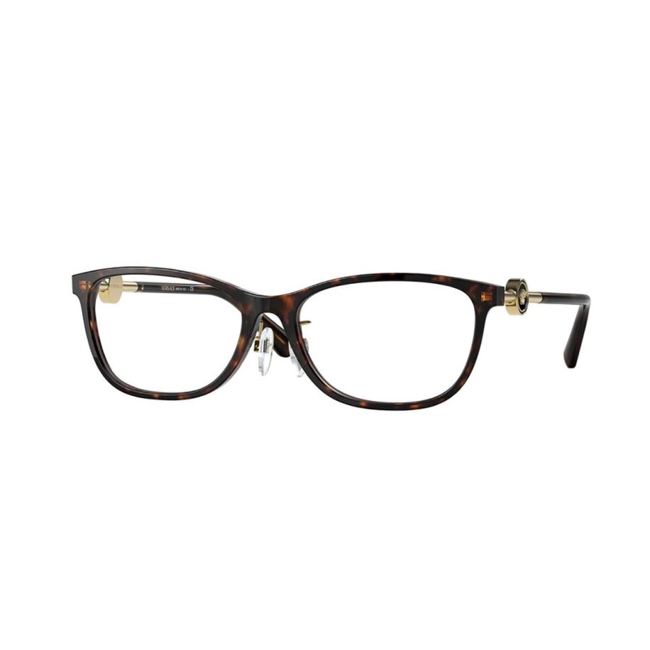 Versace VE3297D Aziatische pasvorm 108 Tortoiseshell Dames Bril