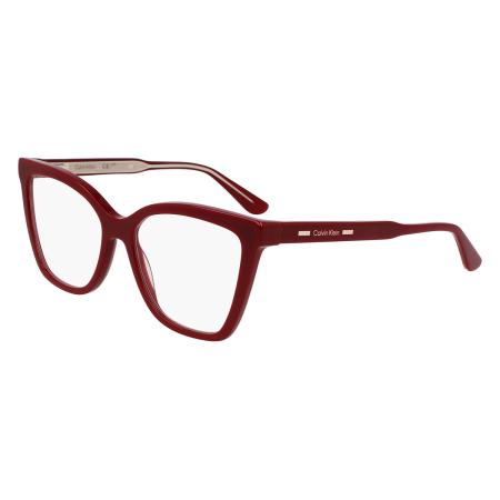 Calvin Klein CK24550MAG-SET 605 Bordeaux Dames Bril