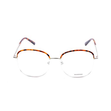 Sandro SD4027 800 Zilver Heren Bril