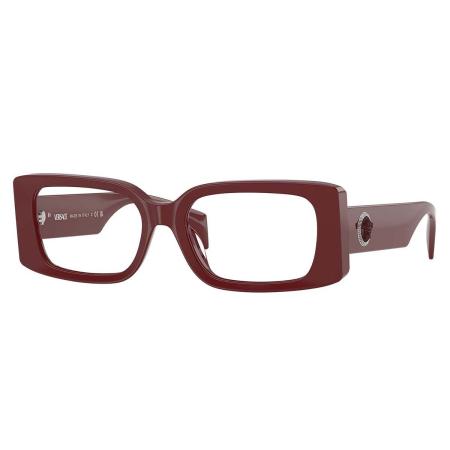 Versace VE3362U 5487 Bordeaux Dames Bril