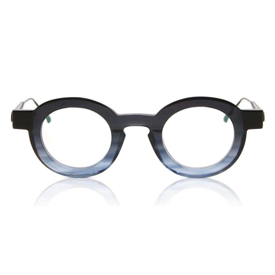 Thierry Lasry Nerdy 45 Blauw Heren Bril