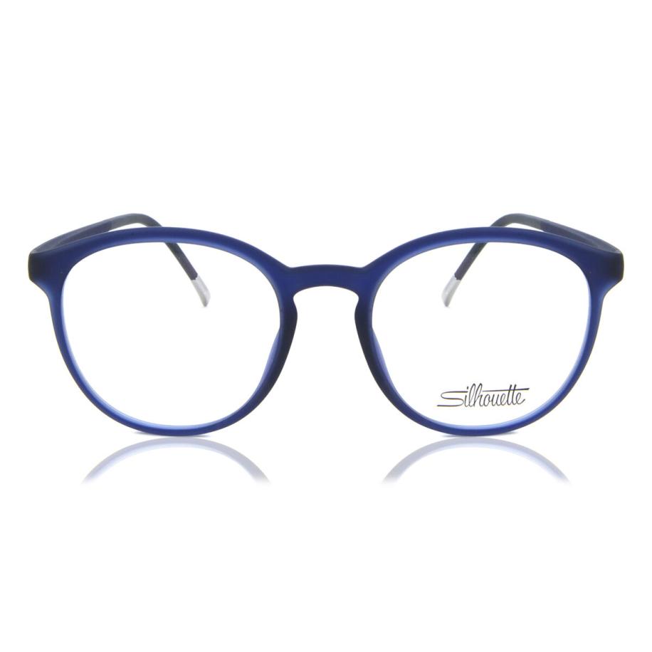 Silhouette 2929/75 4510 Blauw Heren Bril
