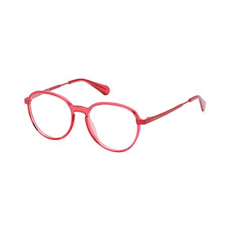 Max & Co. MO5080 066 Rood Dames Bril