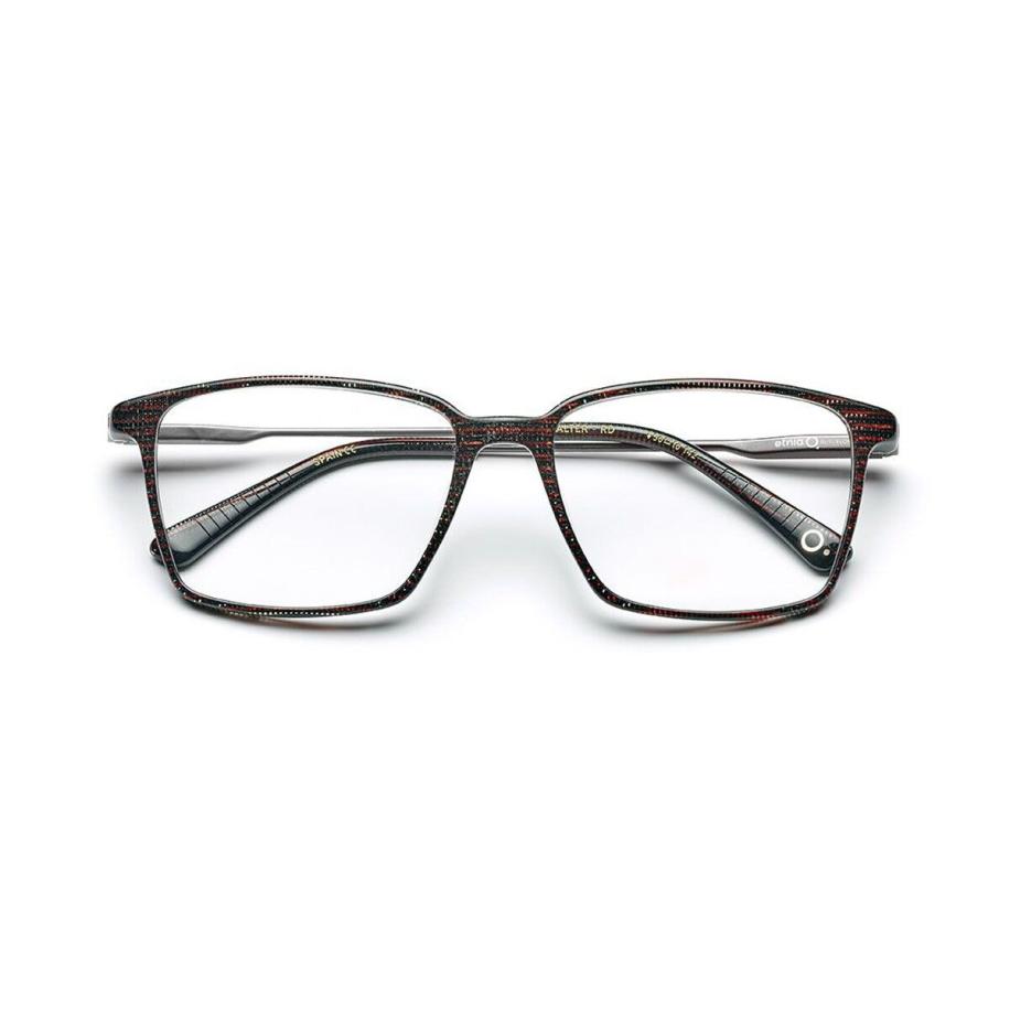 Etnia Barcelona Walter RD Zwart Heren Bril