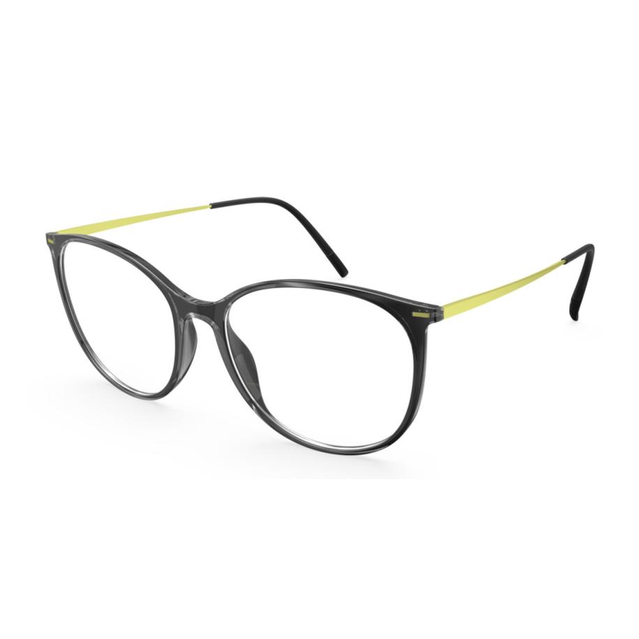 Silhouette Illusion Lite 1606/75 6740 Grijs Dames Bril