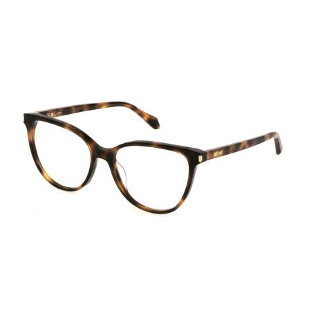 Just Cavalli VJC052 09AJ Tortoiseshell Dames Bril