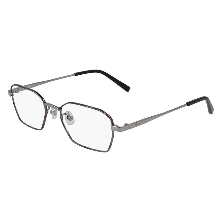 MCM 2130A Aziatische pasvorm 31 Zilver Heren Bril