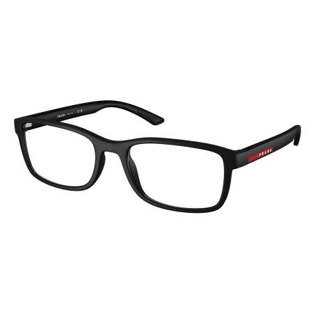 Prada Linea Rossa PS 06RV DG01O1 Zwart Heren Bril