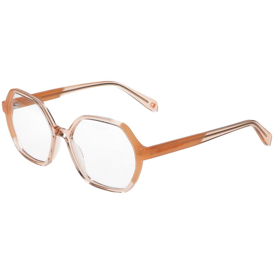 United Colors of Benetton 1109 213 Doorzichtig Dames Bril
