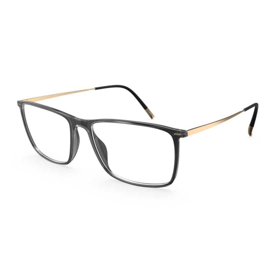 Silhouette Illusion Lite 2944/75 6530 Grijs Heren Bril
