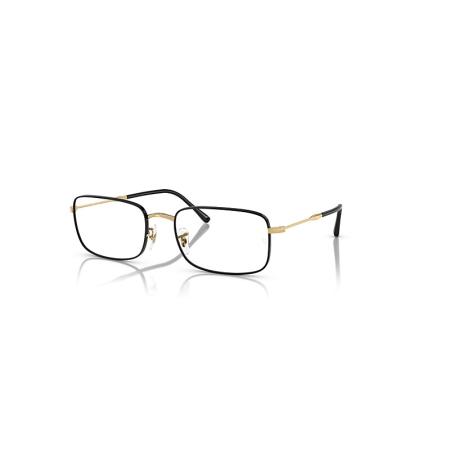 Ray-Ban RB3746V OPTICS Arista montuur Helder glazen gepolariseerd 56-20
