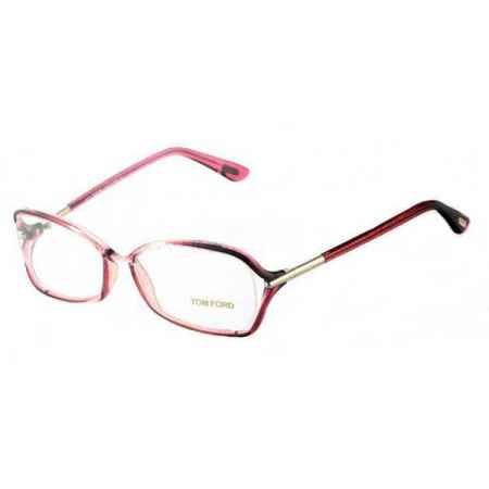 Tom Ford FT5206 071 Purple Heren Bril