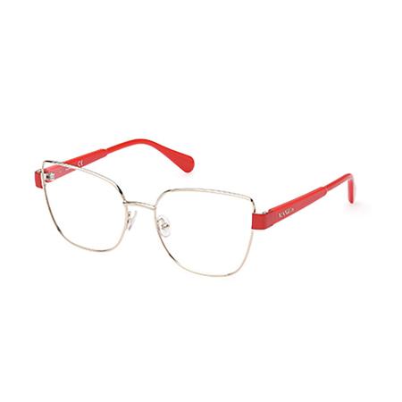 Max & Co. MO5086 066 Goud Dames Bril