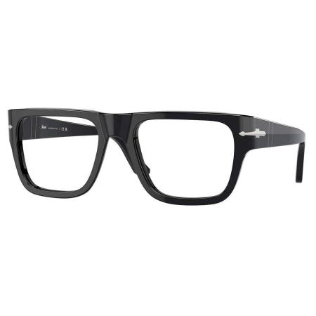 Persol PO3348V 95 Zwart Heren Bril