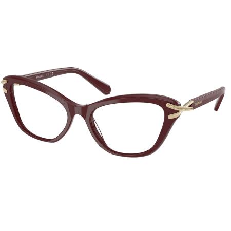 Swarovski SK2031 1008 Rood Dames Bril